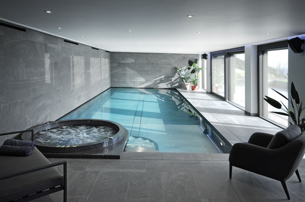 Large Luxury Houses To Rent In  Dorset With A Hot Tub