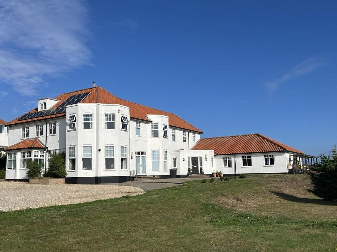 Large Luxury Houses to Rent in Norfolk for 40th Birthday Parties