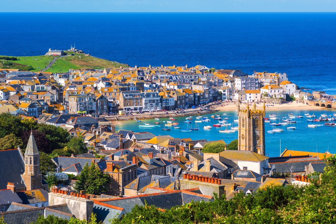 Large Luxury Houses To Rent In Cornwall For 60th Birthday Parties