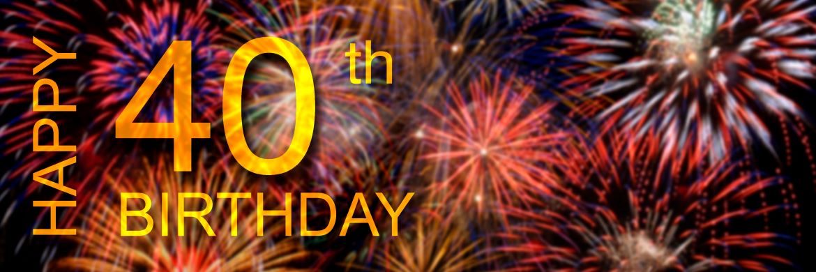 40th Birthday Party Venue to Rent