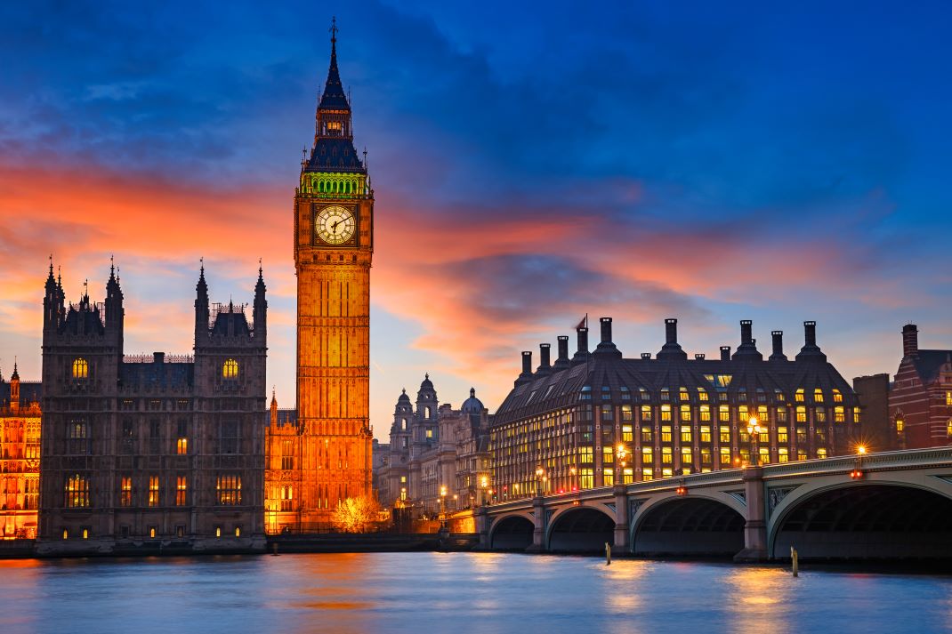 Large Luxury Houses To Rent In London For 60th Birthday Parties