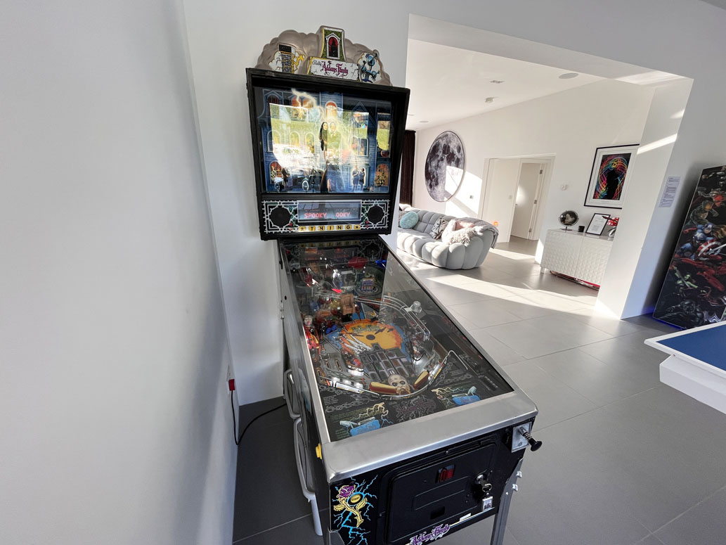 Large Luxury Houses To Rent In Hampshire With A Games Room