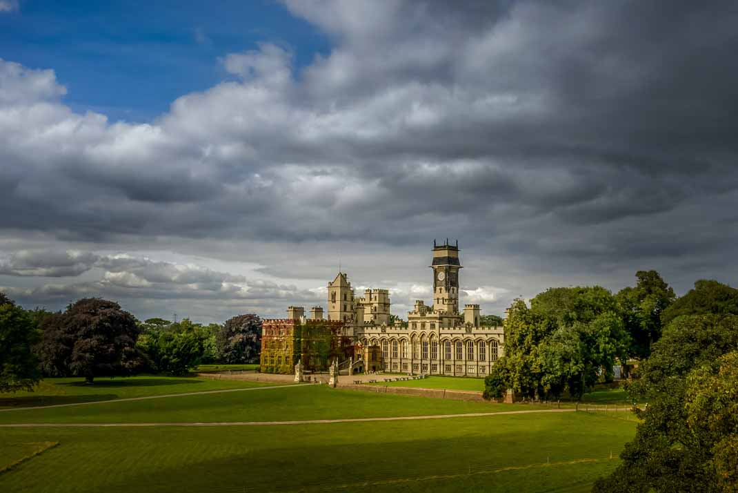 Stately Homes to Rent