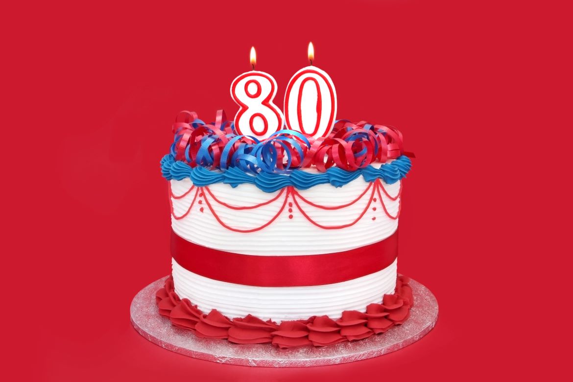 80th Birthday Party Venue to Rent