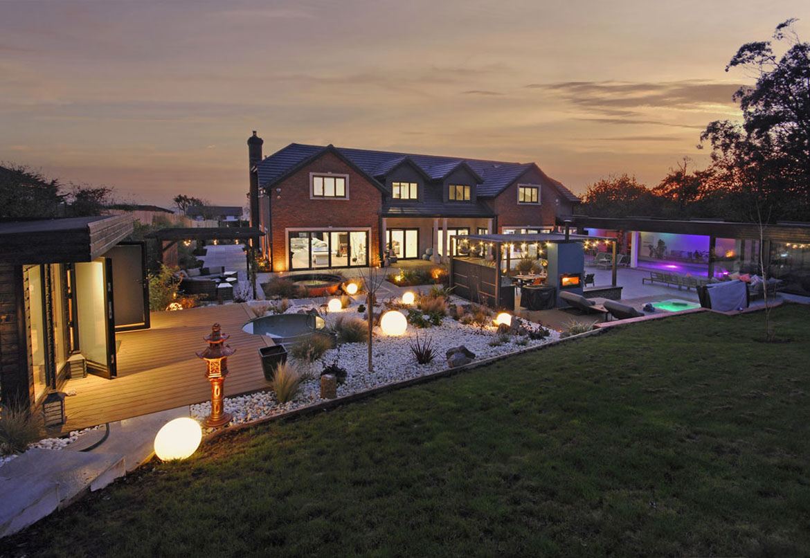Bring the Whole Family: Dog-Friendly Luxury Homes for Hire for Anniversary Celebrations
