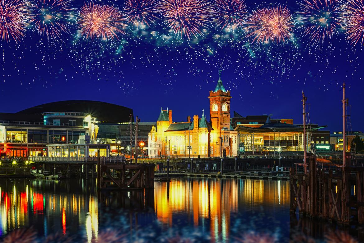 Large Party Houses To Rent In Wales For New Years Eve