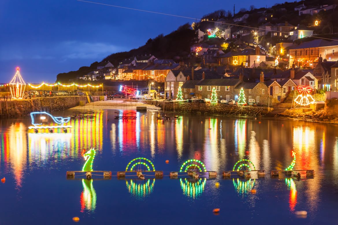 Large Luxury Houses To Rent In Cornwall For Christmas