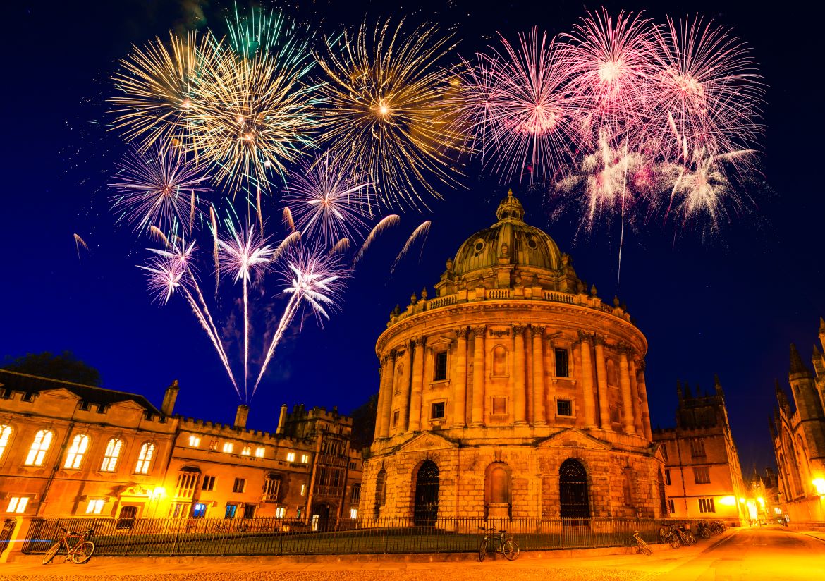 Large Party Houses To Rent In Oxfordshire For New Years Eve
