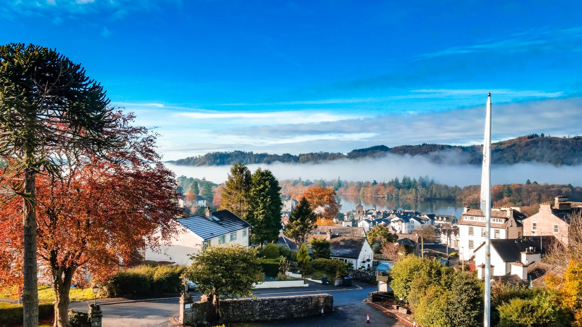 Large Luxury Houses To Rent In Cumbria For Christmas