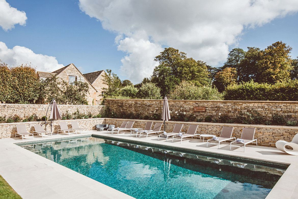 Large Luxury Houses To Rent in The Cotswolds For 40th Birthday Parties