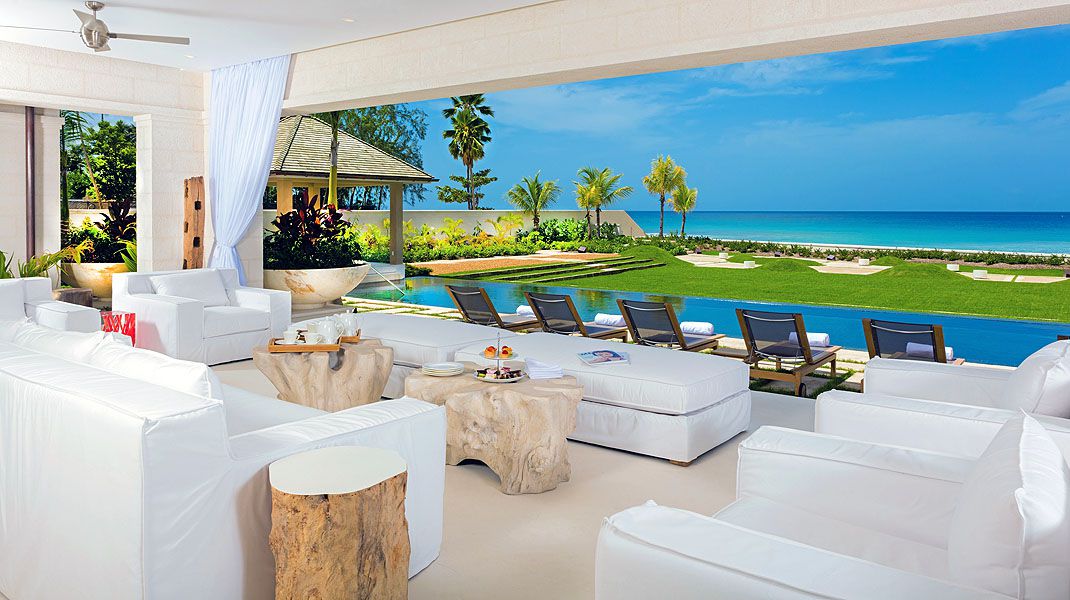 Luxury Villas To Rent In Barbados