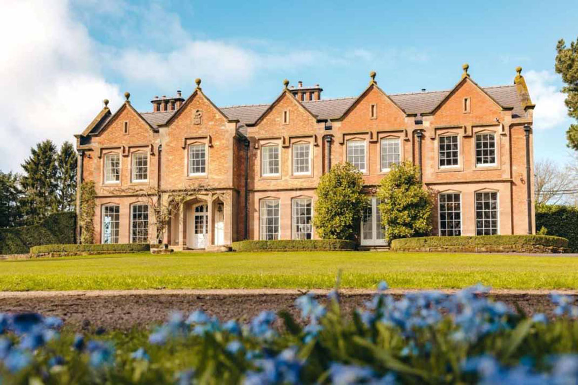 Large Luxury Houses To Rent in Herefordshire For 80th Birthday Parties