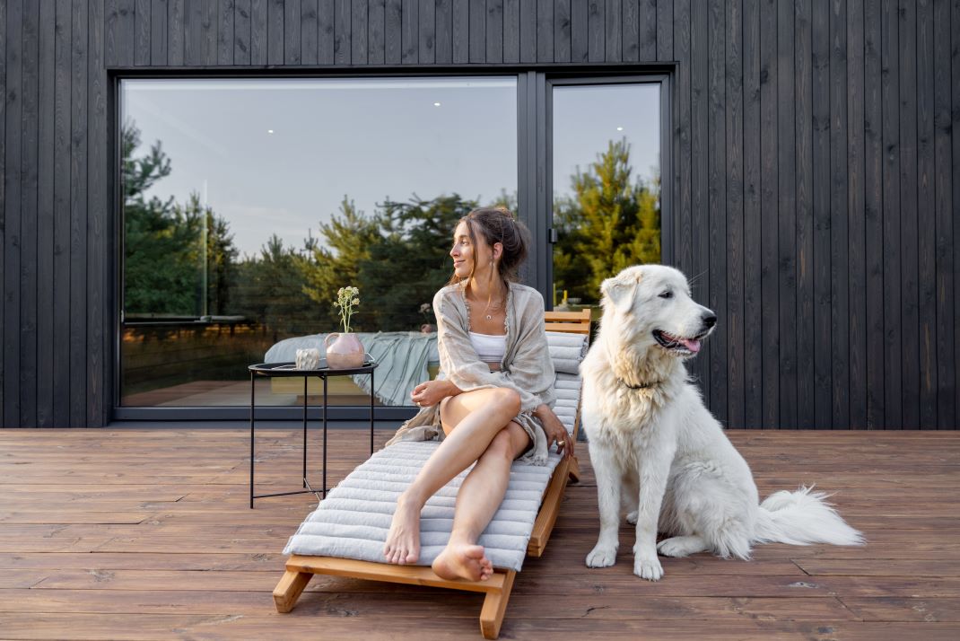 Dog-Friendly Large Luxury Houses To Rent in Herefordshire