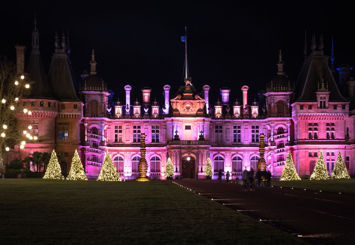 Make It a Christmas to Remember – 13-Bedroom Luxury Houses to Hire