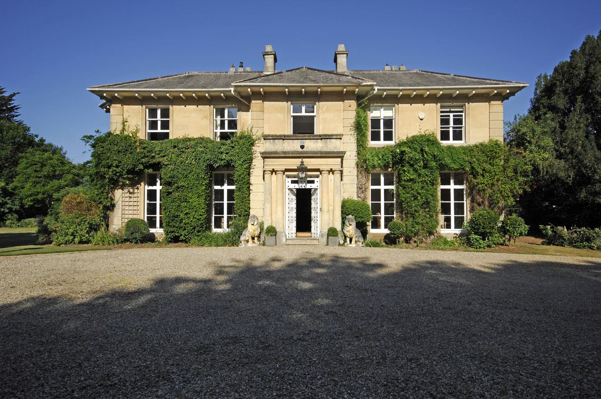 Large Luxury Houses To Rent in Somerset For 40th Birthday Parties