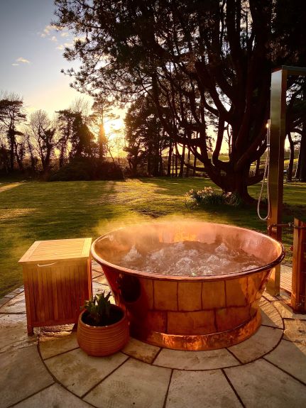 Large Luxury Houses To Rent In The Lake District With A Hot Tub