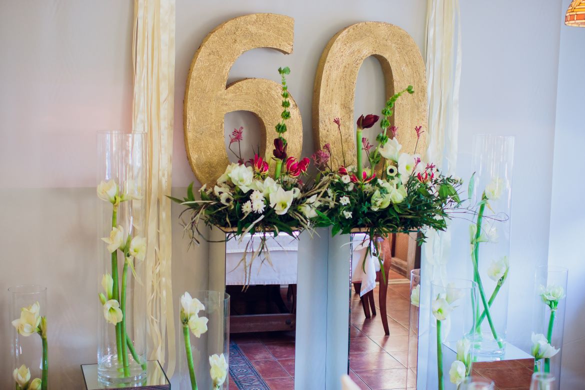 60th Birthday Party Venue to Rent
