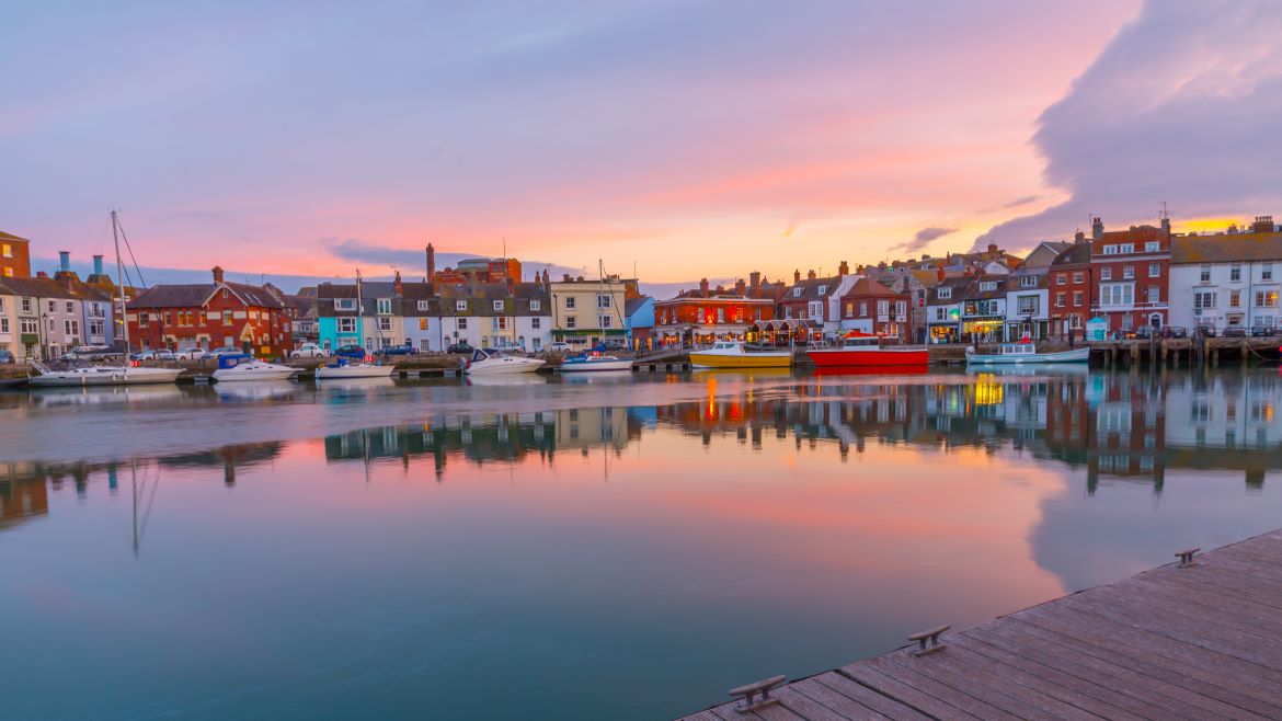 Large Luxury Houses To Rent In  Dorset For 60th Birthday Parties