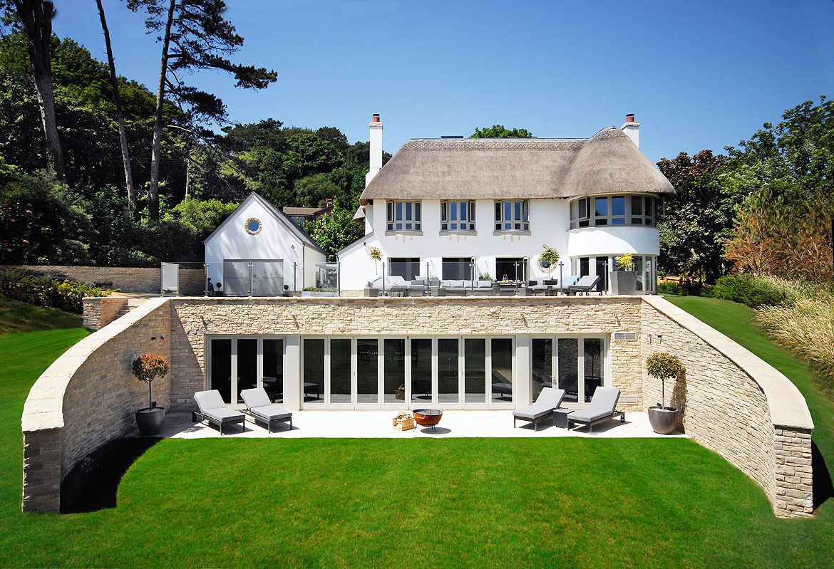 Luxury Houses to Rent for Groups of 20 in Dorset