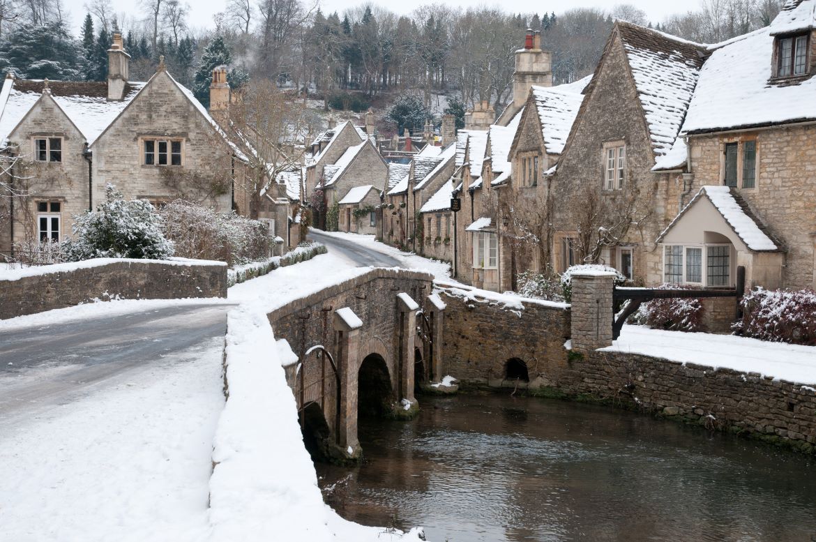 Large Party Houses To Rent In The Cotswolds For New Years Eve