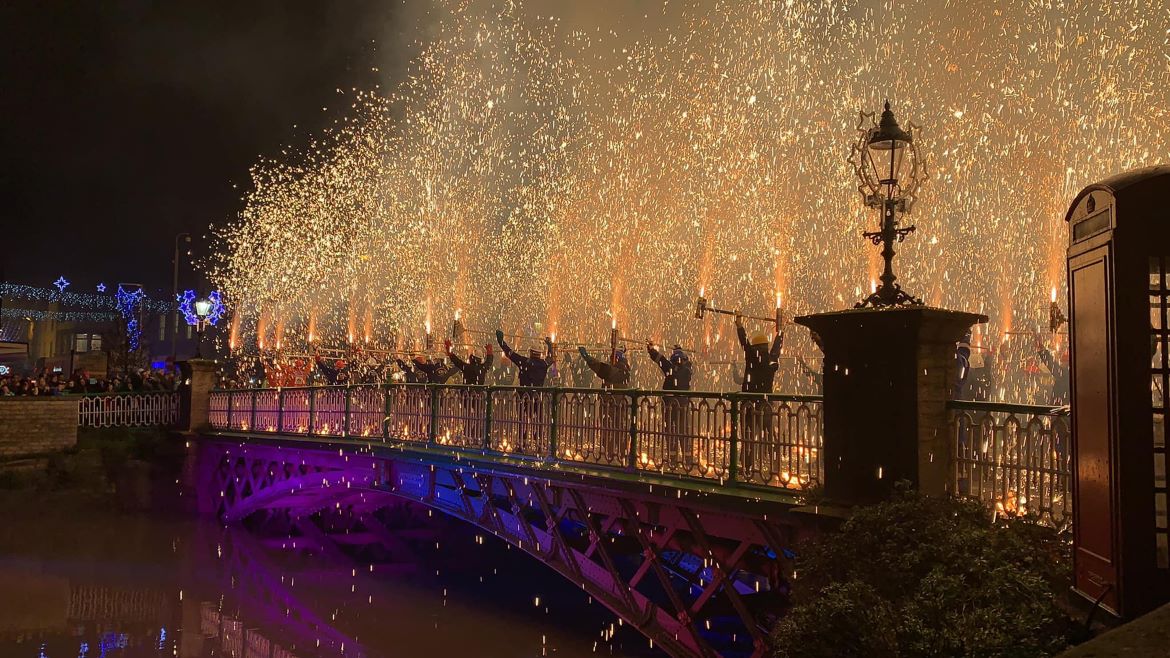 Large Party Houses To Rent In Somerset For New Years Eve