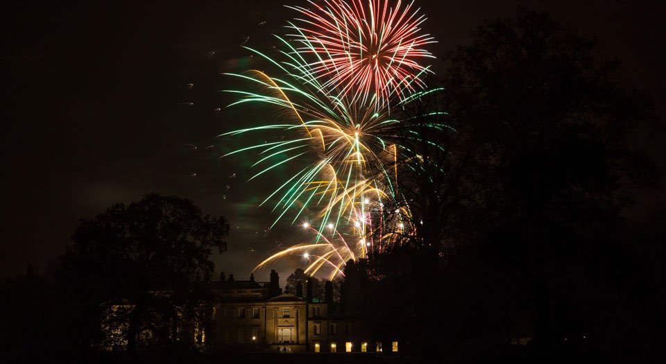 Large Party Houses To Hire For New Year