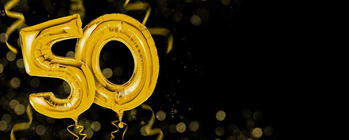 50th Birthday Party Venue to Rent