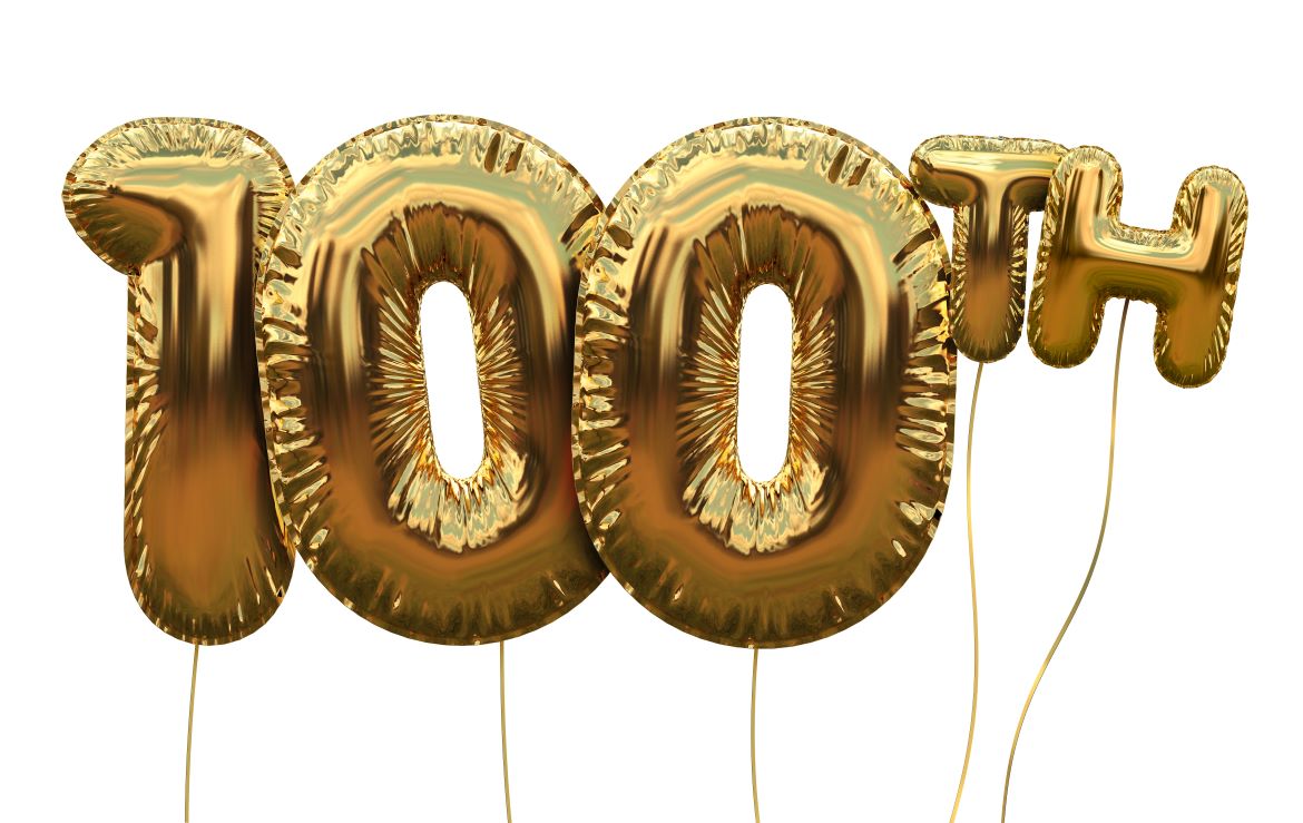 100th Birthday Party Venue to Rent