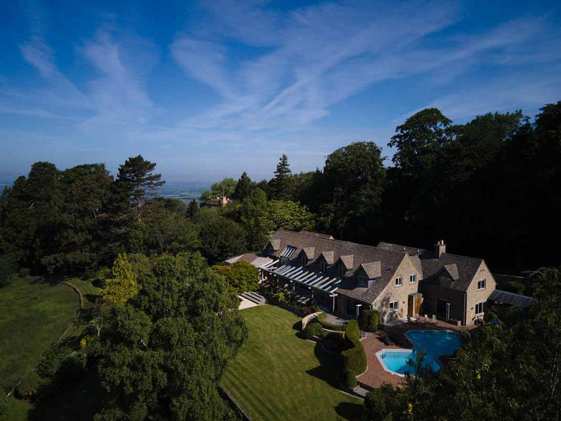 Luxury Group Accommodation That Sleeps 16 Guests