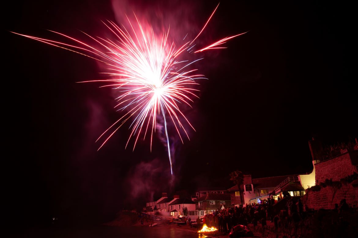 Large Party Houses To Rent In Devon For New Years Eve