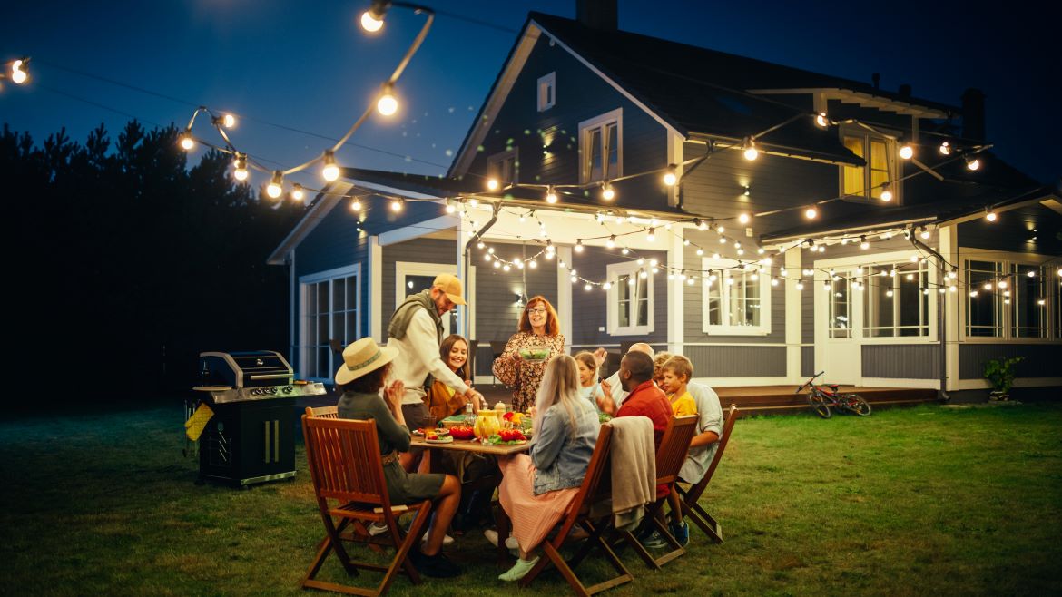 Large Houses to rent for Family Celebrations