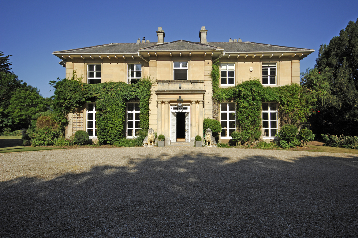 Manor Houses to Rent