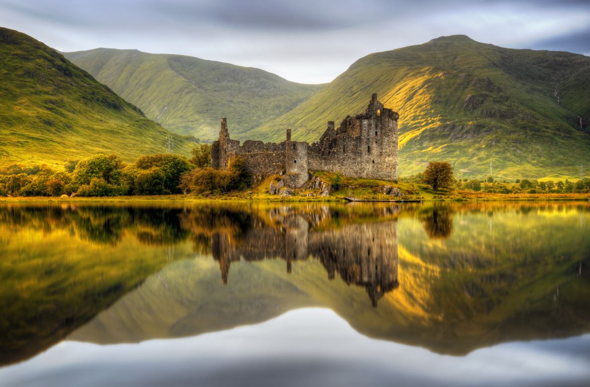 Large Luxury Houses to rent in Scotland