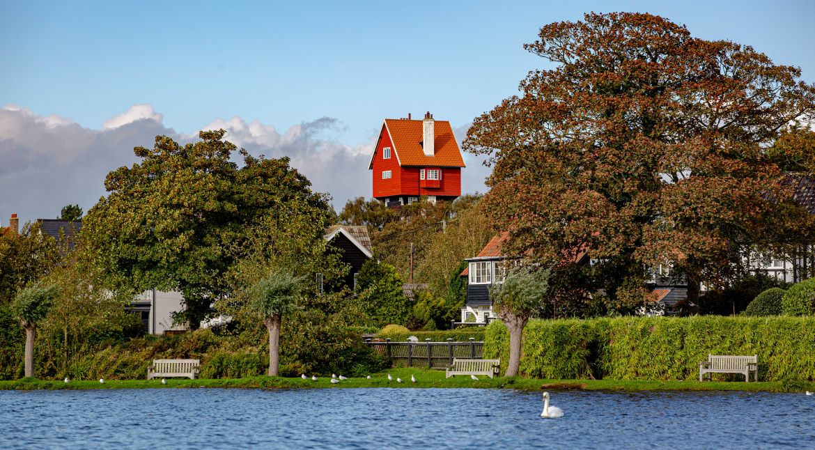 Large Luxury Houses To Rent In Suffolk