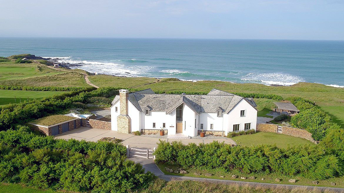 Large Luxury Houses To Rent In Cornwall For Family Celebrations