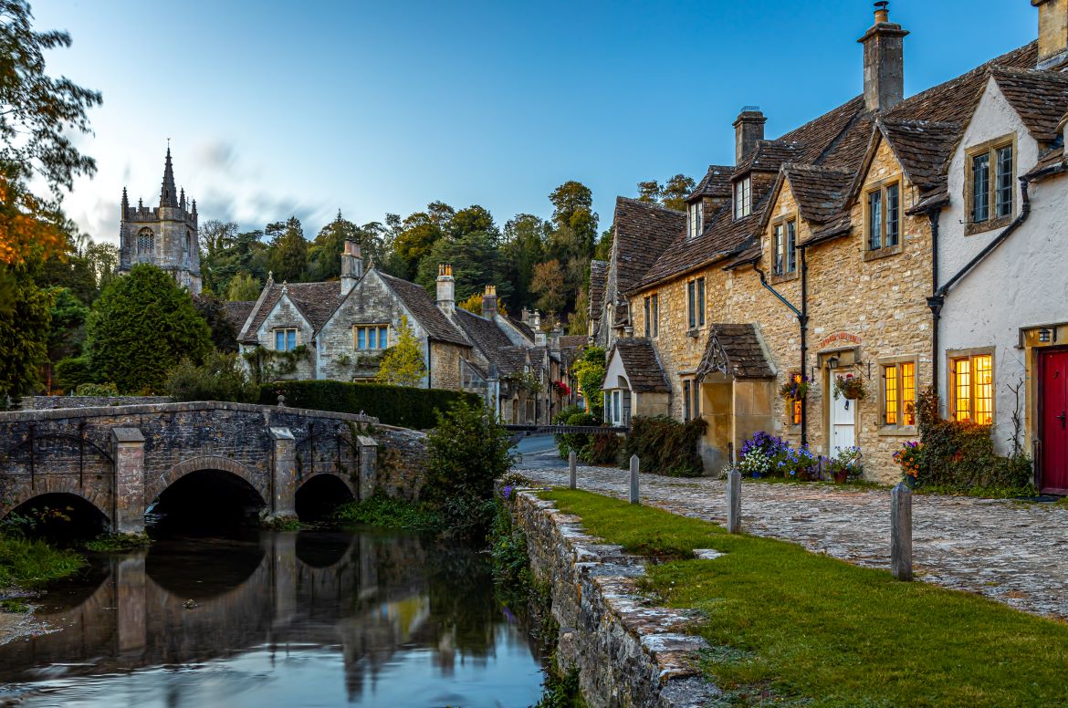 Large Luxury Houses To Rent In The Cotswolds For 50th Birthday Parties