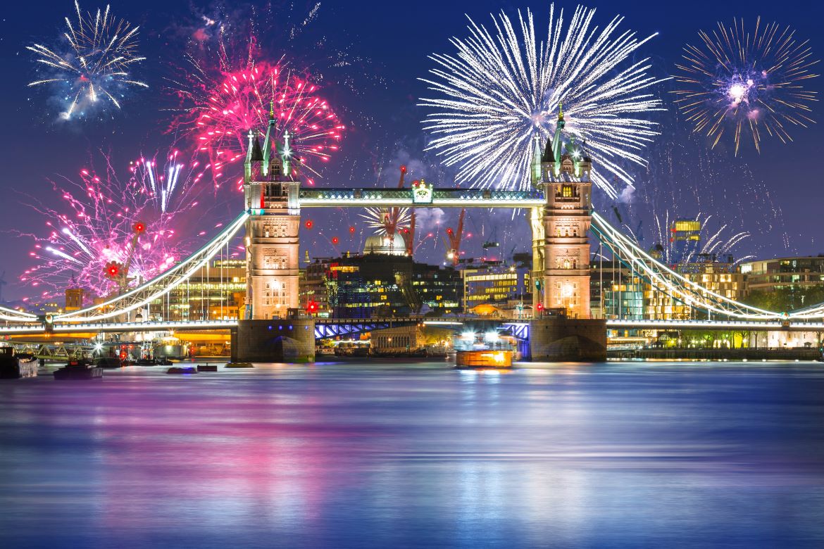 Large Party Houses To Rent In London For New Years Eve