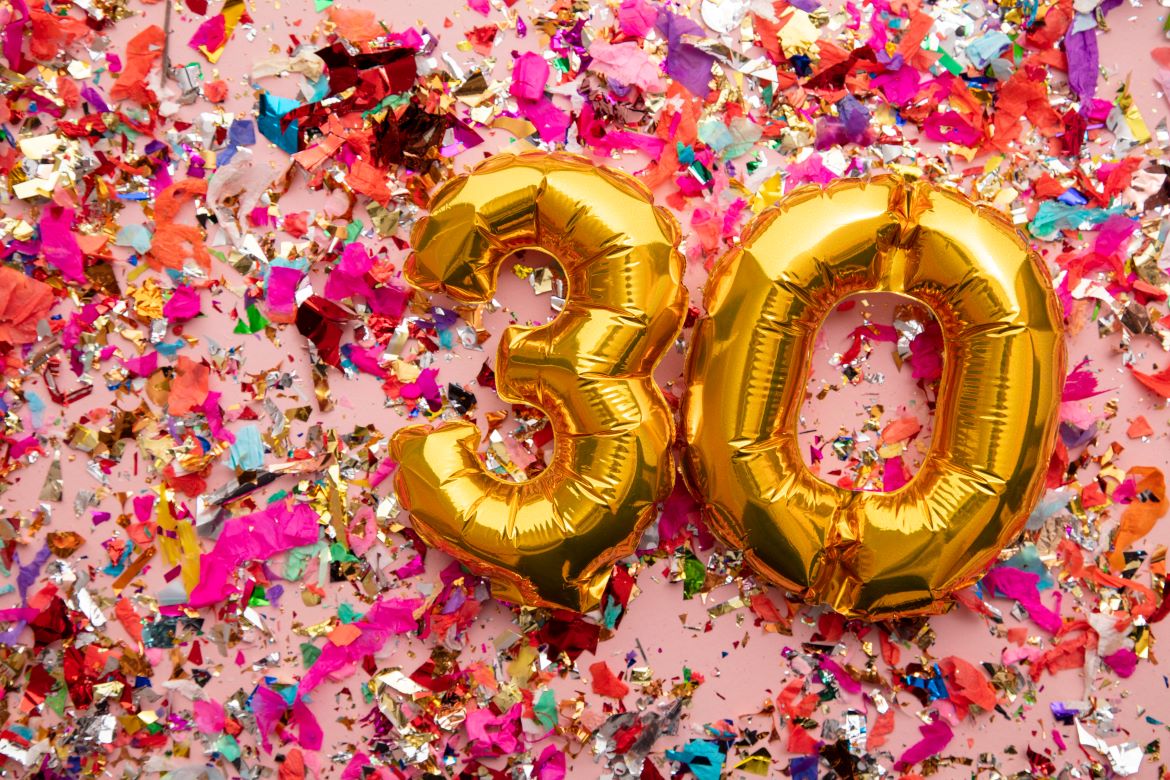 30th Birthday Party Venue to Rent