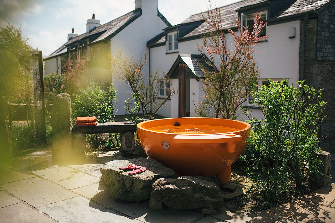 Large Luxury Houses To Rent In Suffolk With A Hot Tub