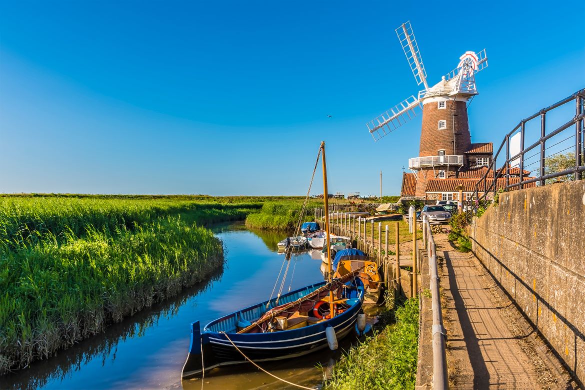 Large Luxury Houses To Rent In Norfolk For A Stag Party