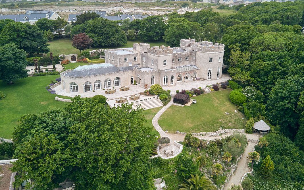 Large Luxury Houses To Rent in Scotland For 40th Birthday Parties