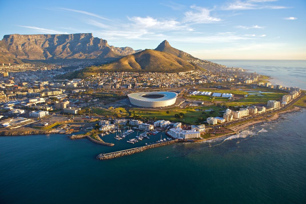 Luxury Villas To Rent In Cape Town