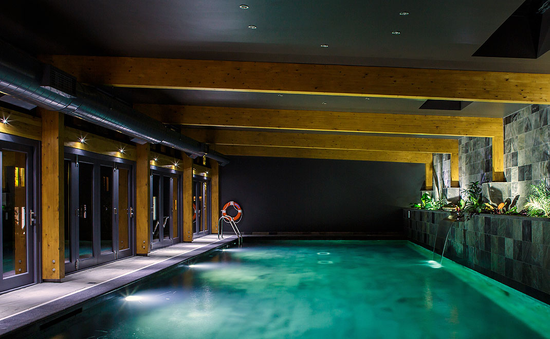 Large Luxury Houses To Rent in Cornwall With Indoor Swimming Pools
