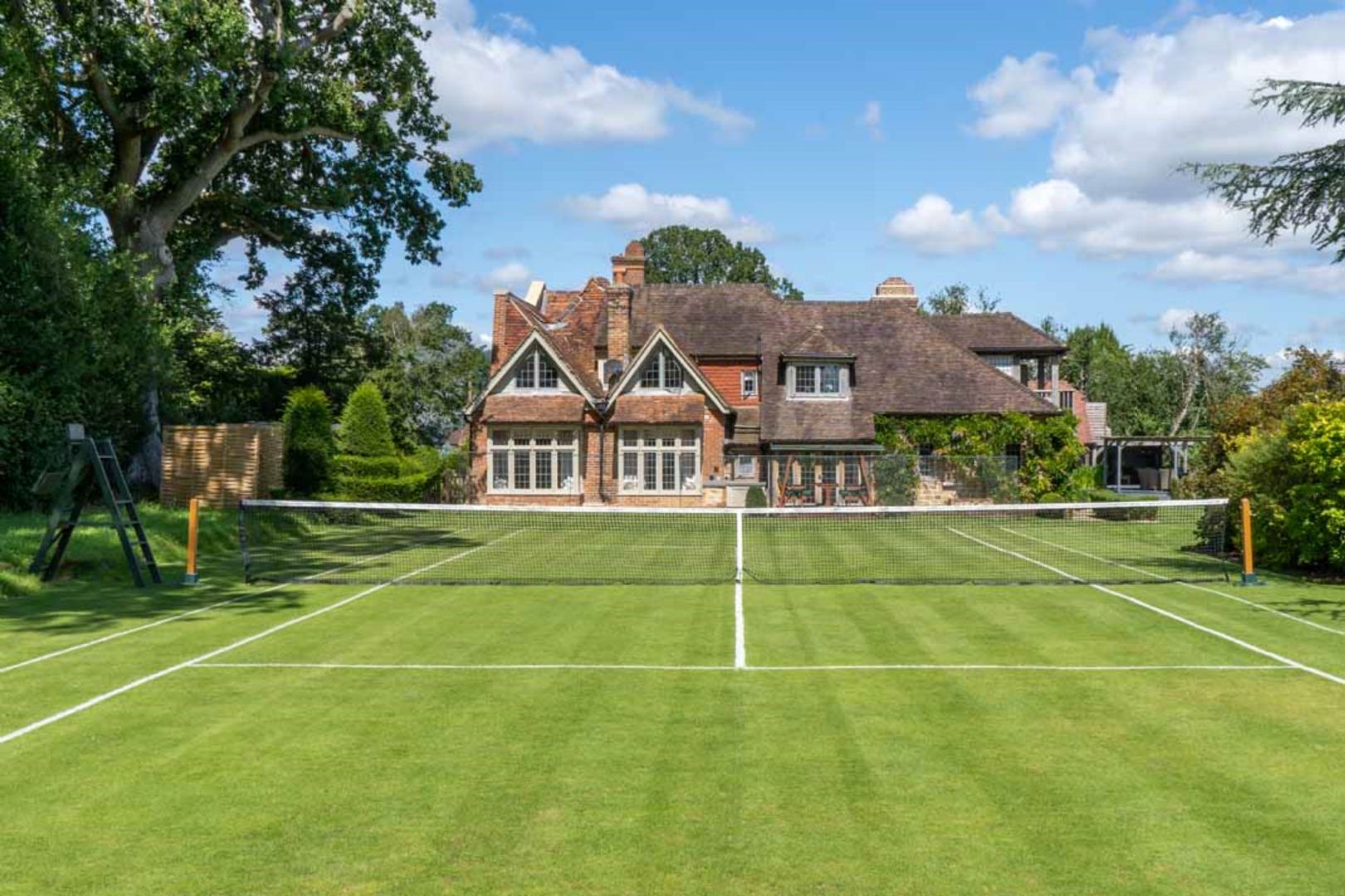 Large Luxury Houses To Rent Sleeping 12