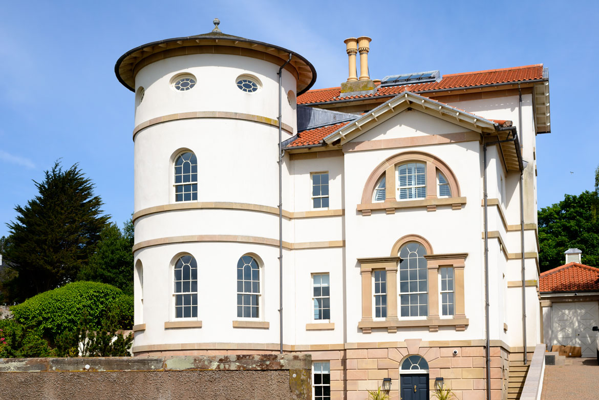 Fairview House Overview The Wow House Company