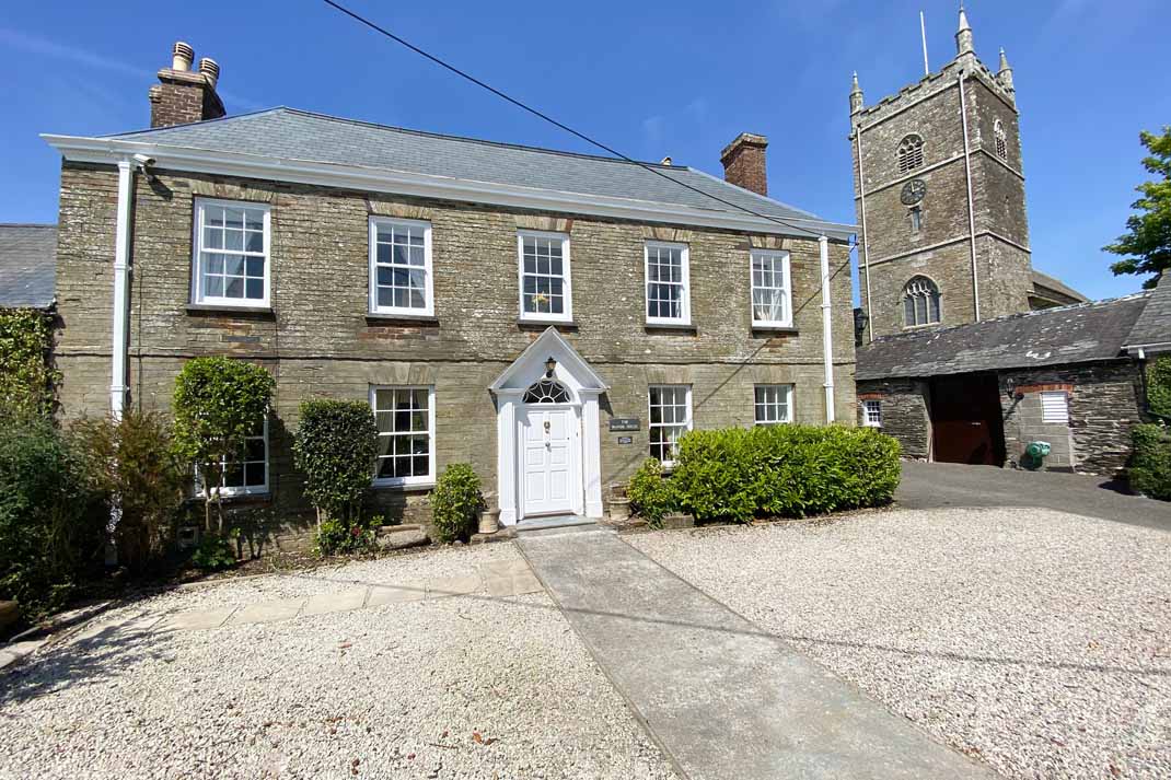 Large Cottage to rent near Padstow. Cornwall
