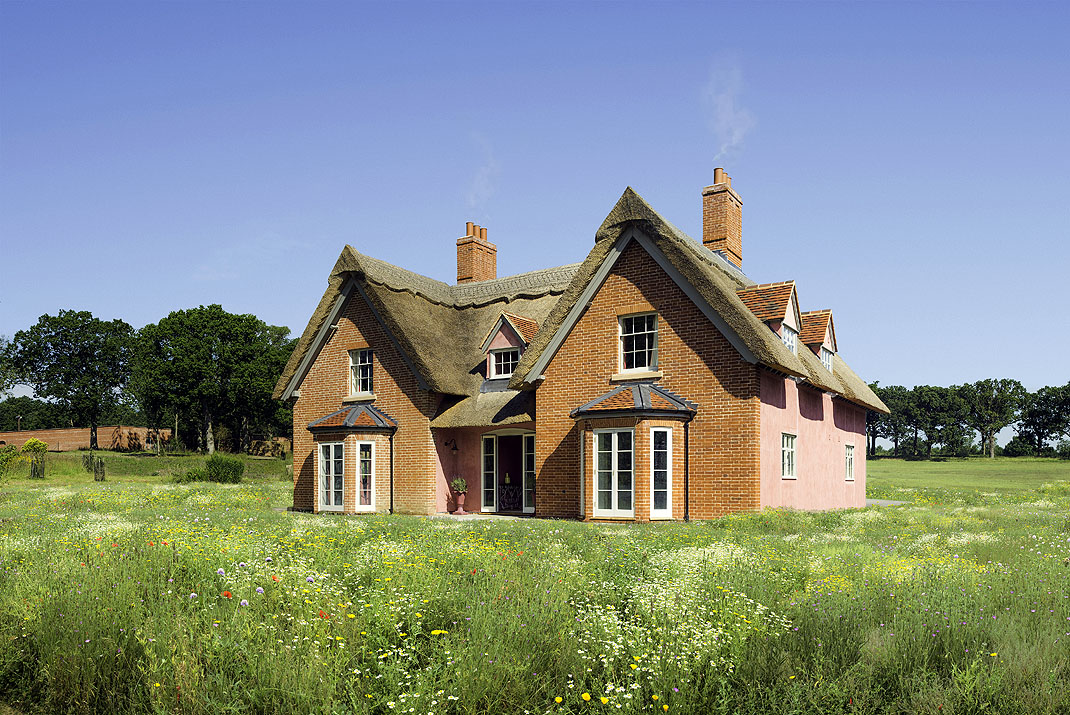Meadow Farm House
