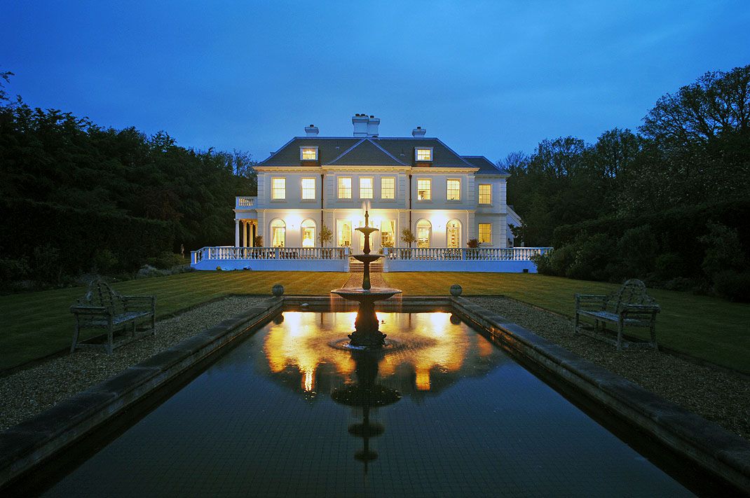 Mayfield House Overview The Wow House Company