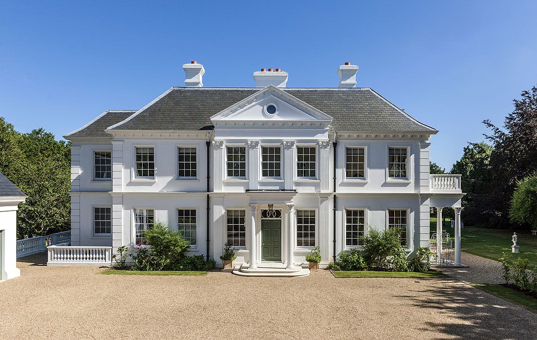 Mayfield House Overview The Wow House Company