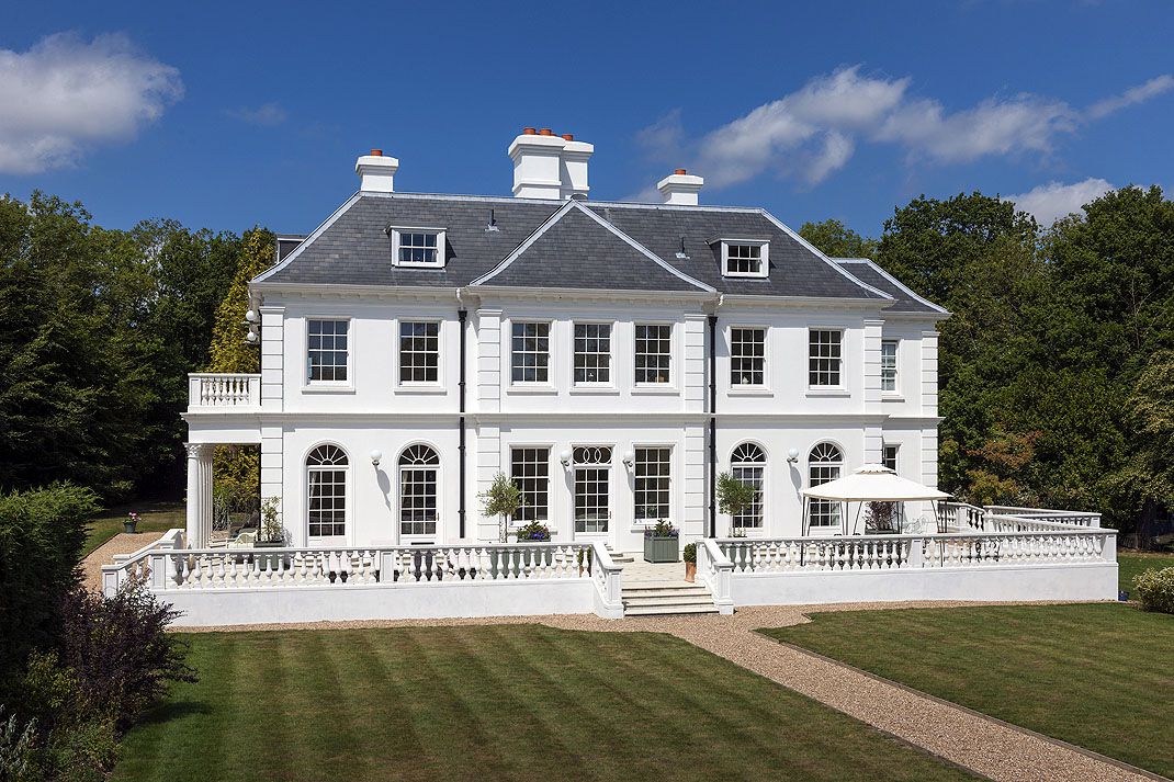 Mayfield House Overview The Wow House Company